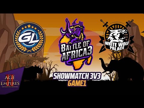 GL vs WWP 3v3 Showmatch | Game 1