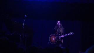 Kate Voegele - Sun Will Rise (LIVE 11/18/16)