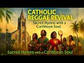 Catholic Reggae Workplace Worship Vol 1 ️ Sacred Productivity Mix 2025 Copyright Safe Hymns