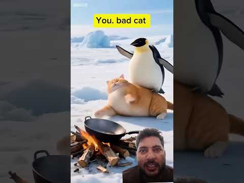 cartoon #funny #cat #funnycats #animals #cuteanimal #cute #aicat #catstory #süßestier