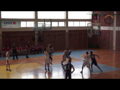 Poluzavršnica PH za kadete 2017. Skupina "A" Mladost-FSV Rijeka