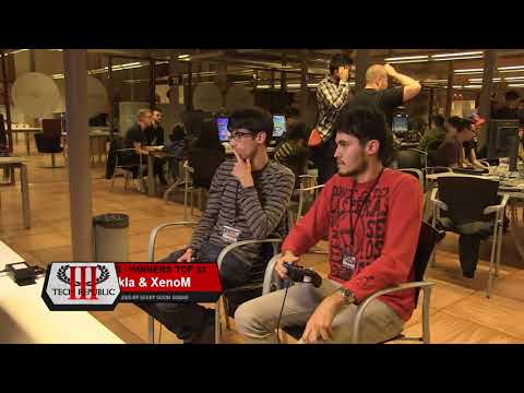 TR3 - XenoM (Shulk) Vs. El_Pitikla (Palutena) - Winners Top 32 - Smash 4 Mid Tiers