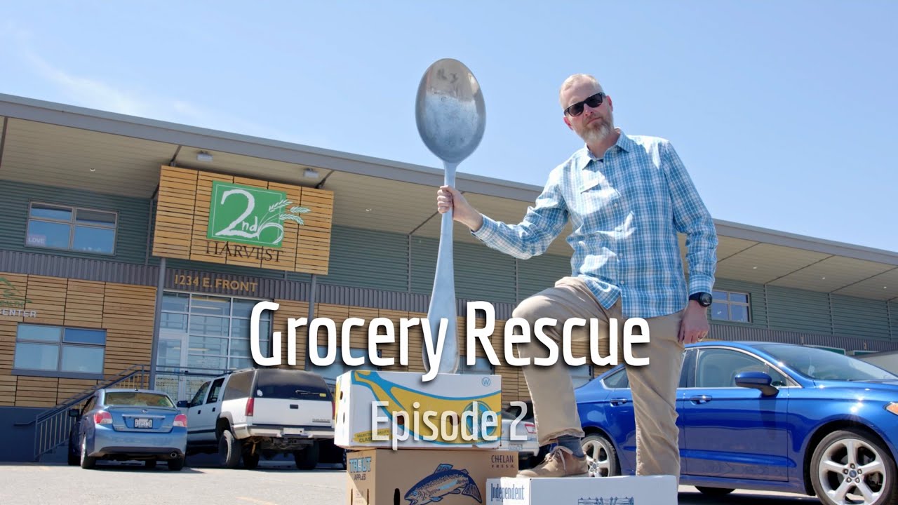 Episode 2 - Grocery Rescue