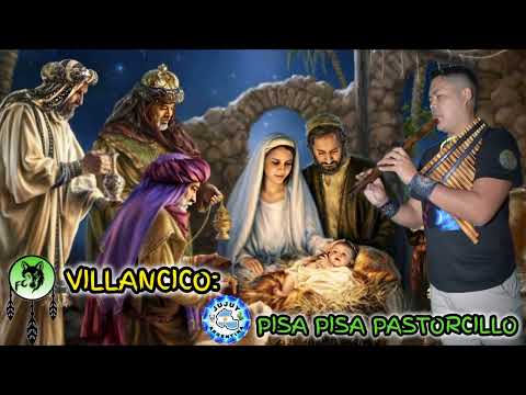 Pisa Pisa Pastorcillo (Villancico)/Fernando Chañi (Fraile Pintado🍅Jujuy🌵Argentina🇦🇷)