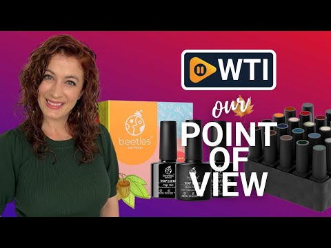 Beetles Gel Nail Polish Kits - WTI product video review