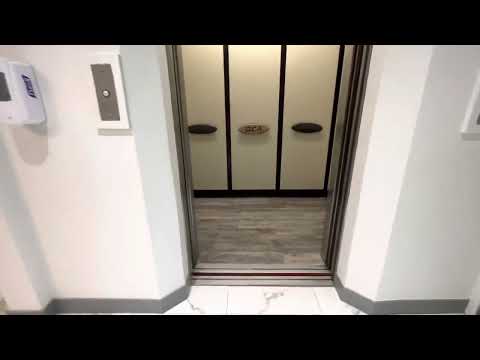 Old Childhood Dover Elevator at a Midtown Toronto Professional Building! 2/16/2023