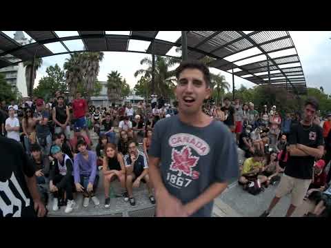 GPL vs. JEYEM vs. NAICEN: 8vos - DEM Uruguay Fecha Uno 2022