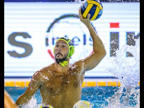 Pro Recco vs Olympiakos Piraeus - Highlights - Waterpolo Champion's League 2020 / 2021