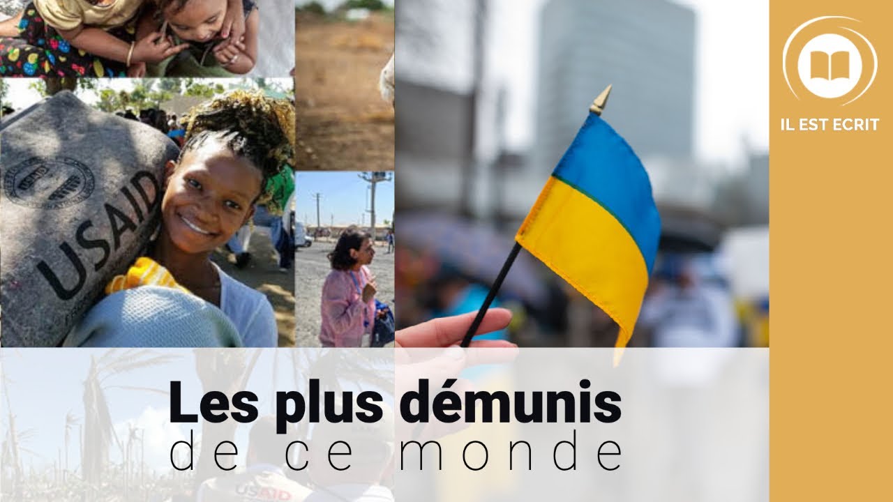 Les plus démunis de ce monde