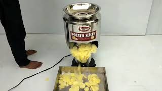 POTATO CHIPS PLANT / POTATO CHIPS MACHINE / potato chips machine price