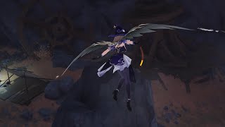 The Only Way To Explore The Chasm...