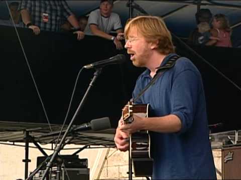 Trey Anastasio - Brian & Robert - 8/2/2008 - Newport Folk Festival (Official)
