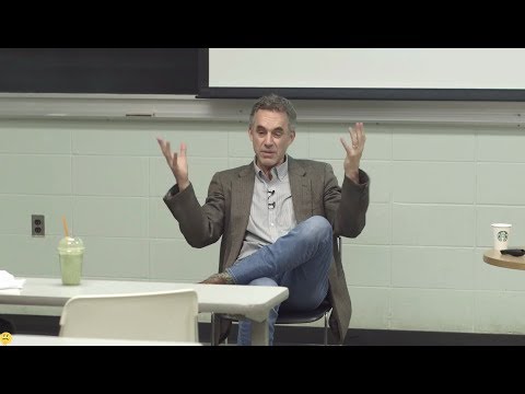 Jordan Peterson - Why Young People Party & Procrastinate