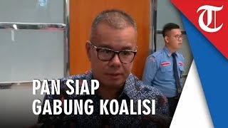 Siap Gabung Koalisi Pemerintah, Bara Ungkap PAN Incar Pimpinan DPR-MPR