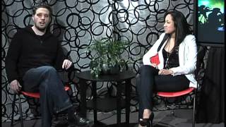 Kevin Byrne on The Entertainer's Show PT 1