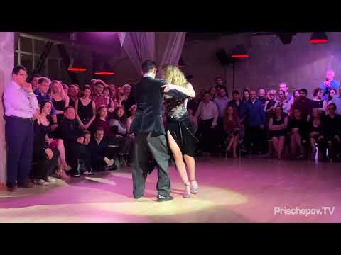 Ivan Nabokin & Anastazia Izvekova, 3-3, Milonga IDEAL, 27.12