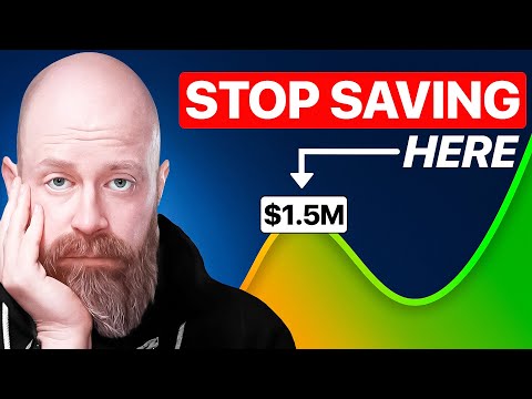 Why Saving Over $1.5M for Retirement is a Huge Mistake