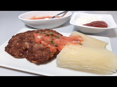 How to make Asadito Camba