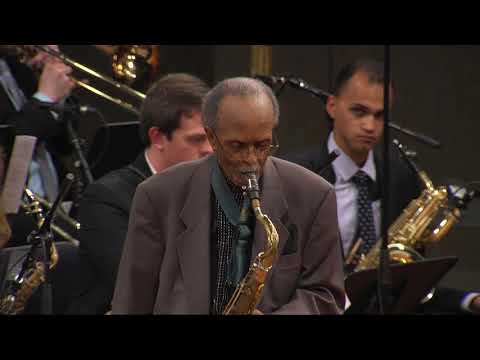UNT One O'Clock Lab Band: Jimmy Heath - Without You, No Me (1992)