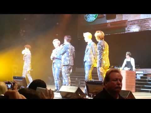 140419 BAP LOE CHICAGO- LOVE SICK/TALK/COFFEE SHOP