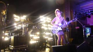 Russian Red - Anthony @ BCN Live 2014