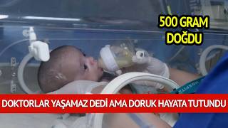 500 GRAM DOĞDU
