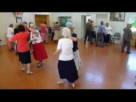 Fascination Tango sequence dance