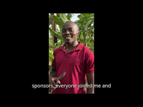 Benjamin and the KSVS Coffee Business