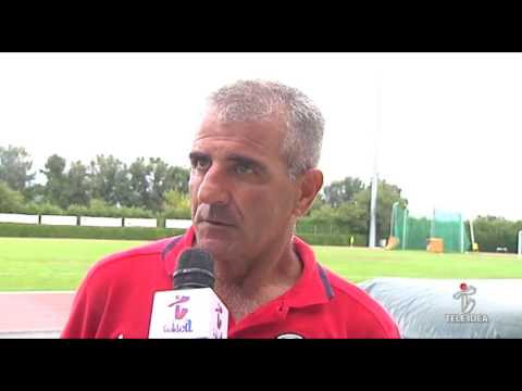 Tele Idea - Calcio V. Castelfranco - Pianese del 18.09.16 Serie D