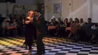 Carlos y Maria Rivarola en El Sin Rumbo. 2do tema