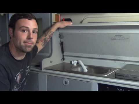 Stove Lid Strut [Eurovan Winnebago]