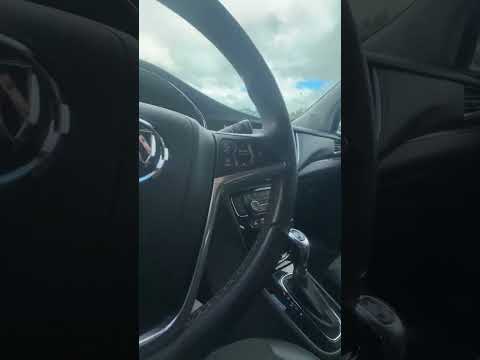 фото buick encore i рестайлинг 0