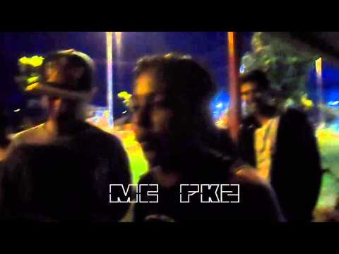 BDS Batalha da Santinha MC FK2 Vs. MC BRENZISK - REPESCAGEM - SEMI