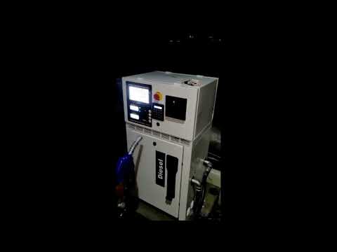 Diesel Dispensing Unit Mono Suction Type - GVR (GILBARCO MAKE)