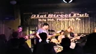Karl Hendricks Rock Band - Say Hi To The Girls - 8/20/98 - 31st Street Pub