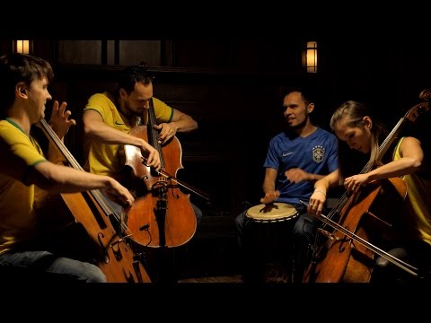 Villa-Lobos Meets Break of Reality