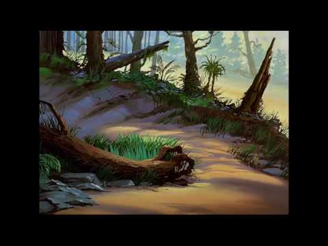 The Little Goth Girl - Part 5 Madam Mim Watches Gwen