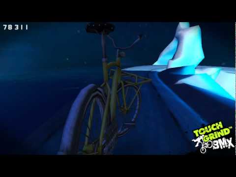 touchgrind bmx polar ridge challenge 6