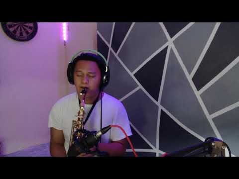 Best Part of Me - Ed Sheeran (Saxophone cover) | saxybenj🎷