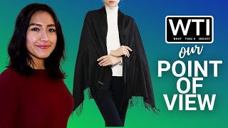 Our Point of View on RIIQIICHY Women's Shawls and Wraps From Amazon