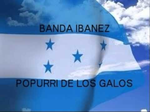 Banda Ibanez - Popurri los Galos