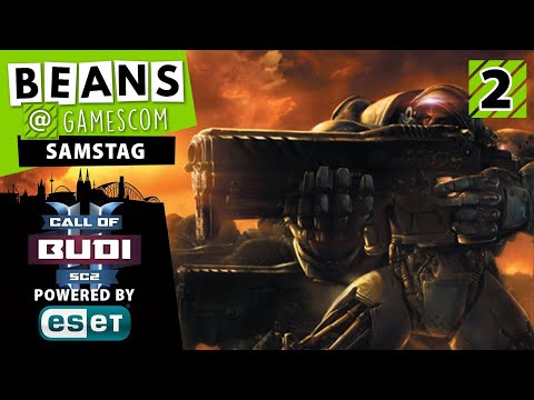 gamescom 2015 | Call of Budi mit Daniel Budiman, Honor und Mental | 08.08.2015