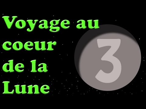 Voyage au Coeur de la Lune - Part 2 IOS