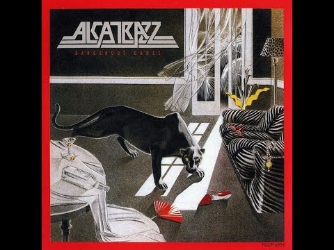 Alcatrazz - Dangerous Games 1986