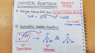 17)Addition of HCN Chemical Reactions of Aldehyde ketones|chapter12 #cbseclass12 #neet #jee #cbse