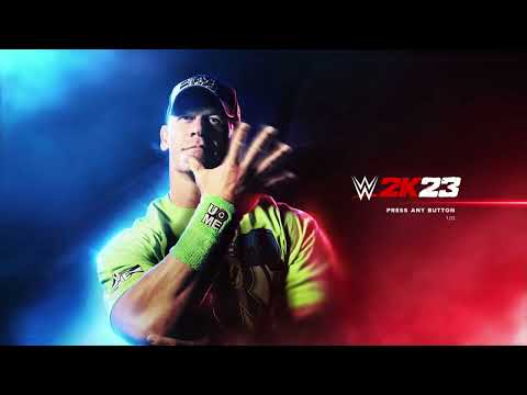 My First WWE 2K23 Livestream!