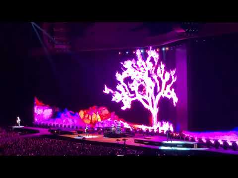 In God's Country - U2 The Joshua Tree Tour Live in PHL