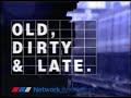 BBC Documentary 1993 Old Dirty And Late British Rail Network SouthEast Railway Documentary