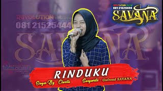 Download lagu TERBARU !!!! RINDUKU  - Clarita - SAVANA MUSIK mp3