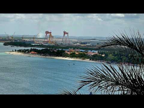 TRILHA DA VILA NAZARÉ